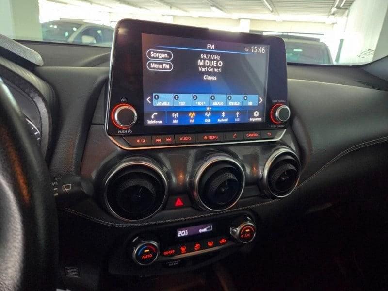 Nissan Juke 2ª serie 1.0 DIG-T 114 CV N-Connecta