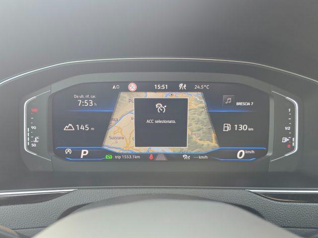 VOLKSWAGEN Passat Alltrack 2.0 TDI 200 CV 4MOTION DSG 18" Keyless DCC Camera+