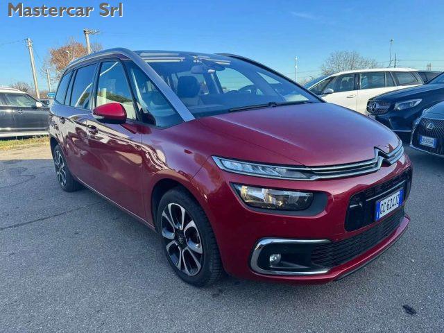 CITROEN Grand C4 Spacetourer 1.5 bluehdi SHINE Automatica Full OPT - GC624JZ