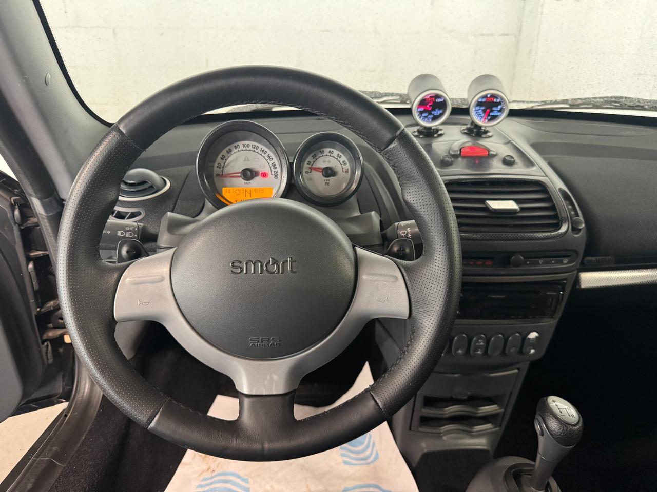 Smart Roadster 700 roadster-coupé (60 kw) passion