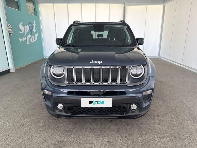 Jeep Renegade 1.5 T4 MHEV 130cv Limited DDCT