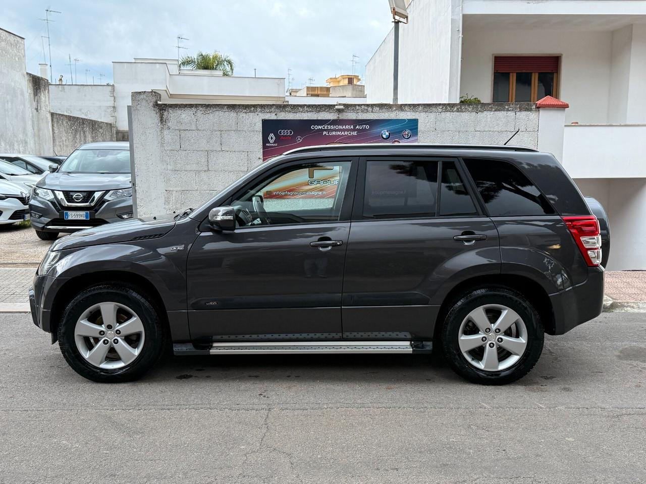 Suzuki Grand Vitara 1.9 DDiS 5 Porte - 2011
