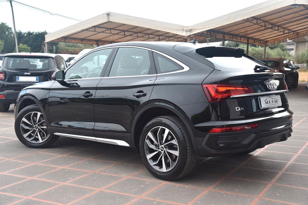 Audi Q5 SPB 40 TDI mhev Quattro S tronic Business Advanced -PELLE-