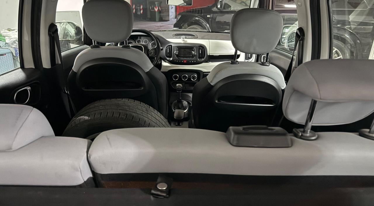 Fiat 500L 1.3 Multijet 85 CV Lounge