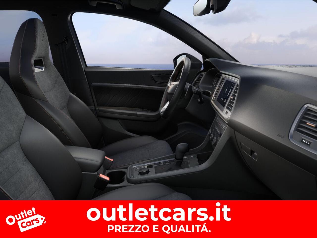 Cupra Ateca 1.5 tsi 150cv dsg