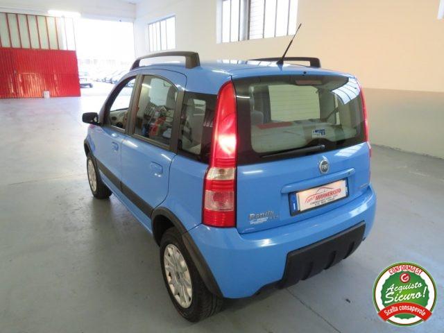 FIAT Panda 1.2 4x4 Climbing