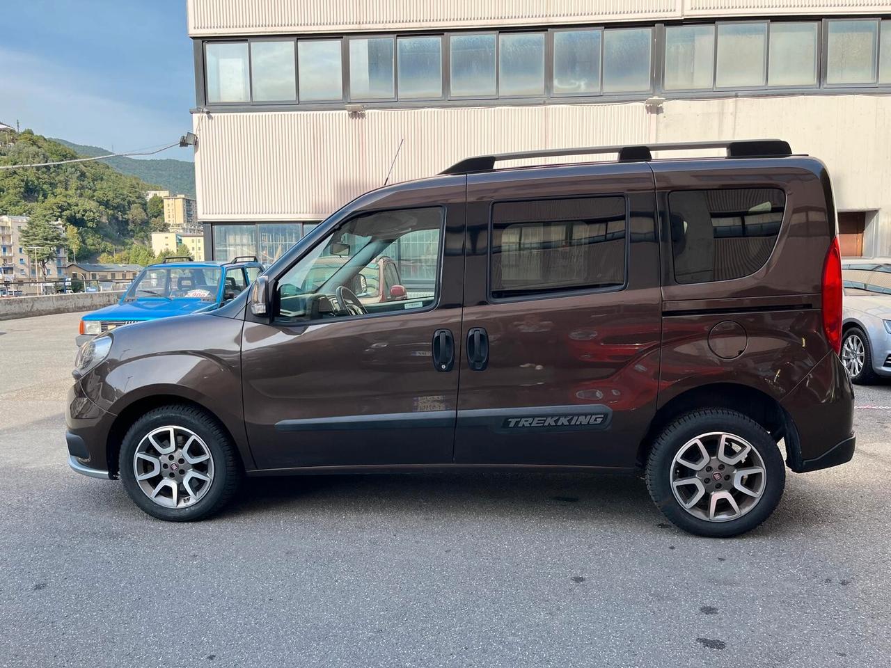 Fiat Doblo Doblò 1.6 MJT 16V 95CV Trekking