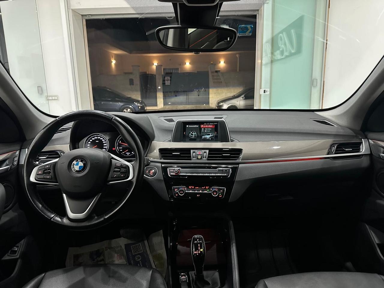 Bmw X1 xDrive18d xLine