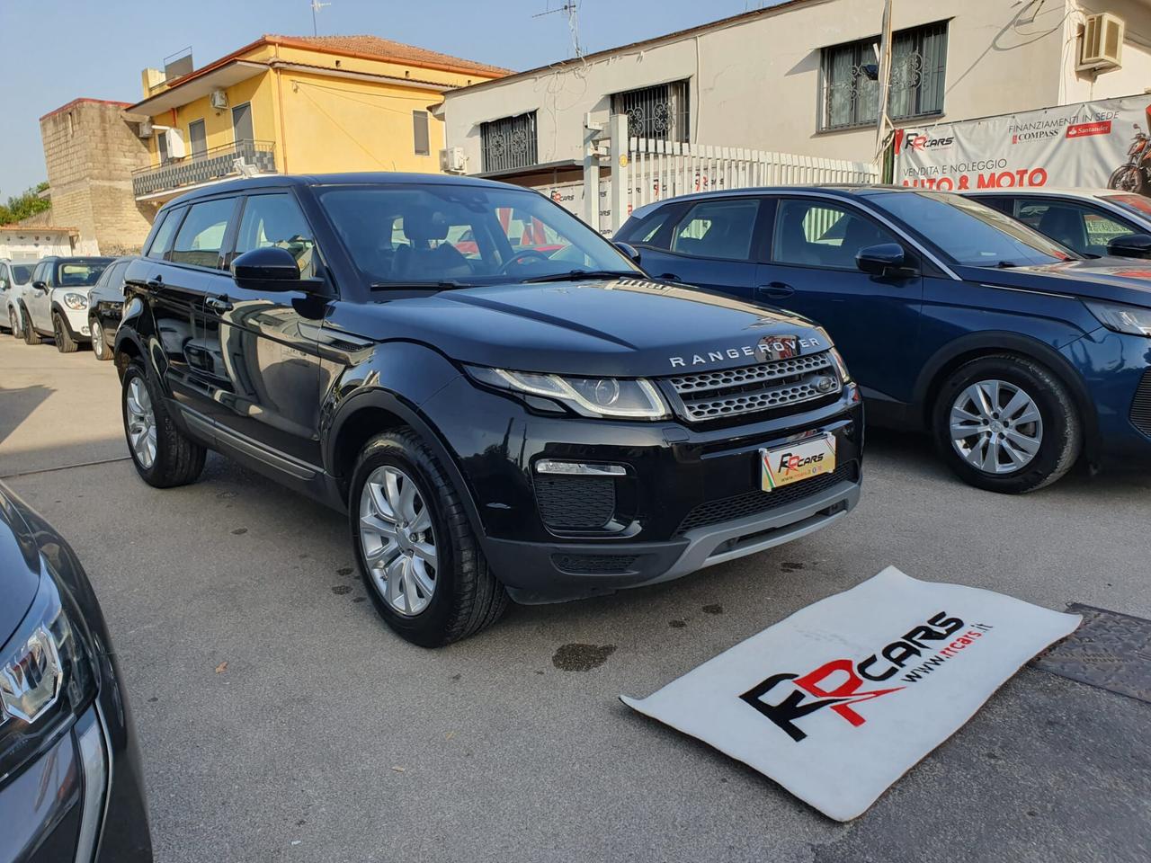 Land Rover Range Evoque 2.0 TD4 150 CV 5p. HSE Dynamic