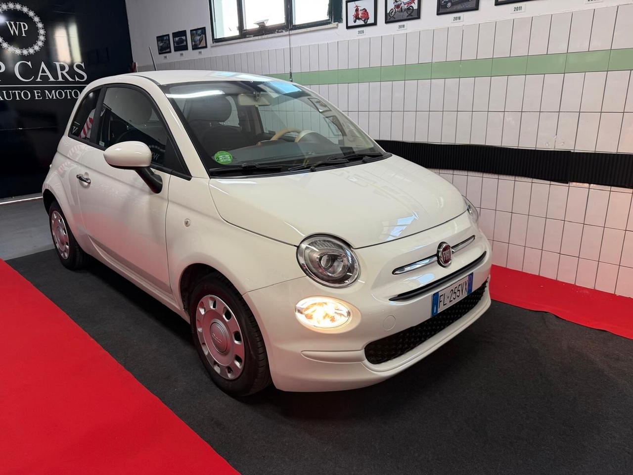 Fiat 500 1.2 Pop