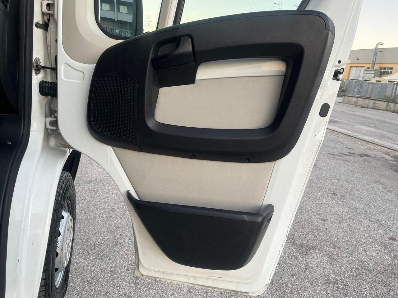 Peugeot Boxer furgone portata 13ql