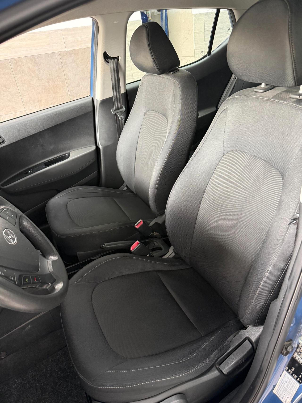 Hyundai i10 1.0 LPGI Econext Comfort