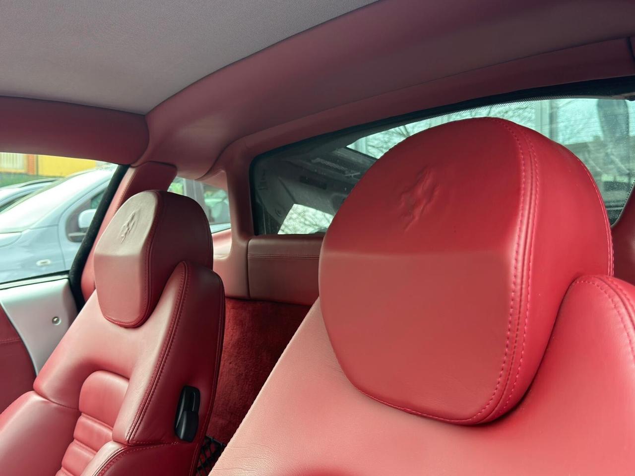 Ferrari 360 Modena F1 – 29.333 km – Distribuzione Ferrari – Vernice Originale – Iscritta ASI