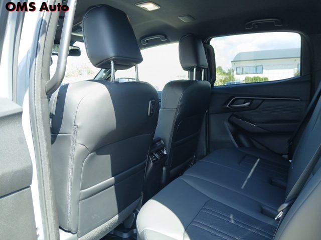 ISUZU D-Max 2.2 aut. 4x4 Crew Nitro Sport My26
