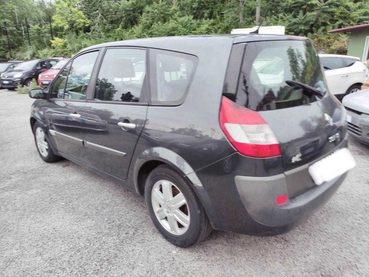 Renault Megane Mégane Scénic 1.9 dTi cat RXE