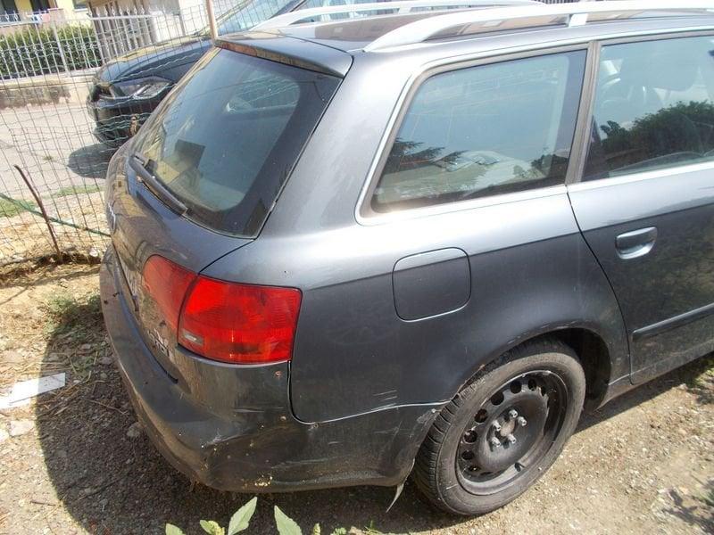 Audi A4 A4 1.9 TDI Avant 338.7575187 MASSARI MARCO