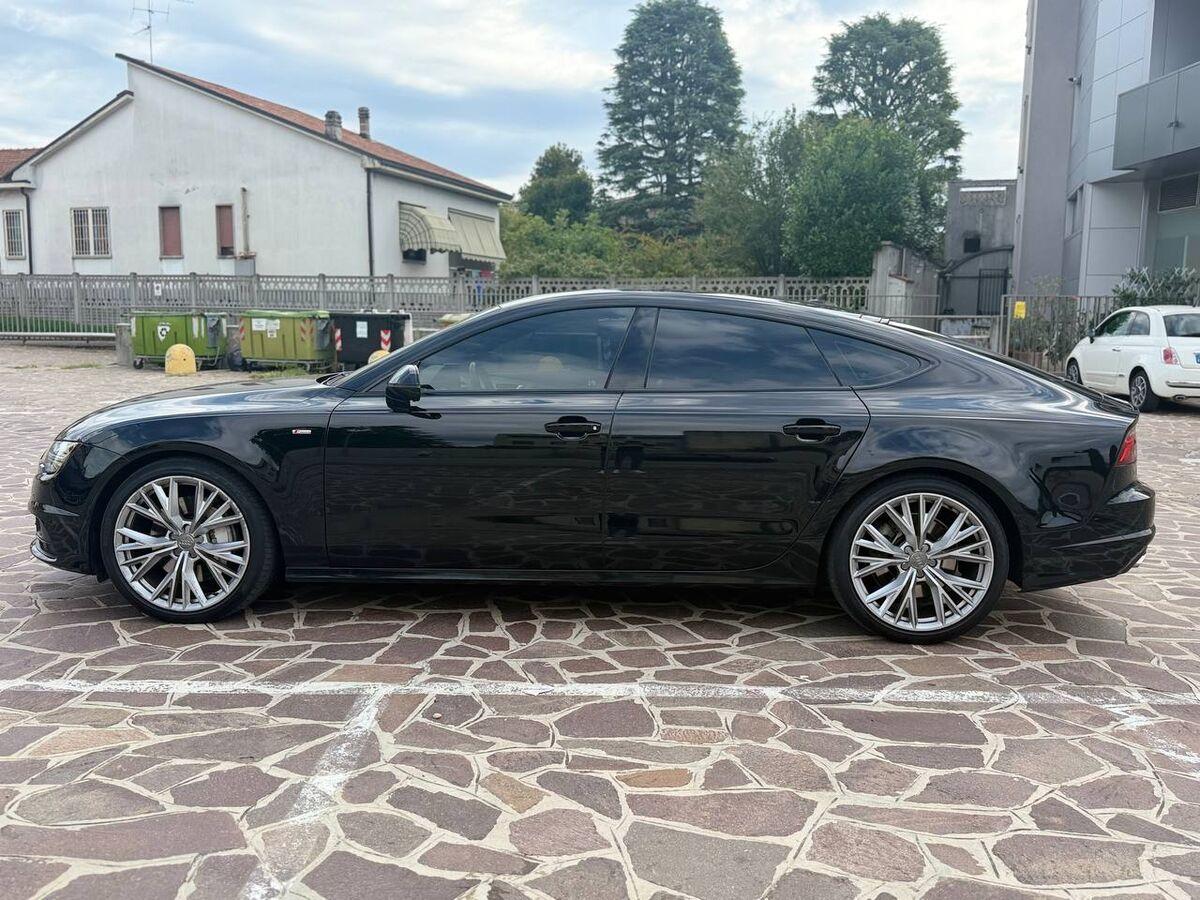 Audi A7 Sportback 3.0 V6 tdi Business quattro 313cv tiptronic