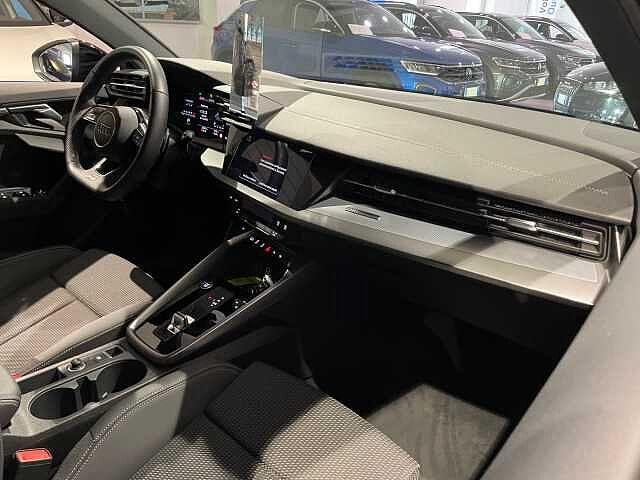 Audi A3 SPB 35 TFSI S tronic S line edition