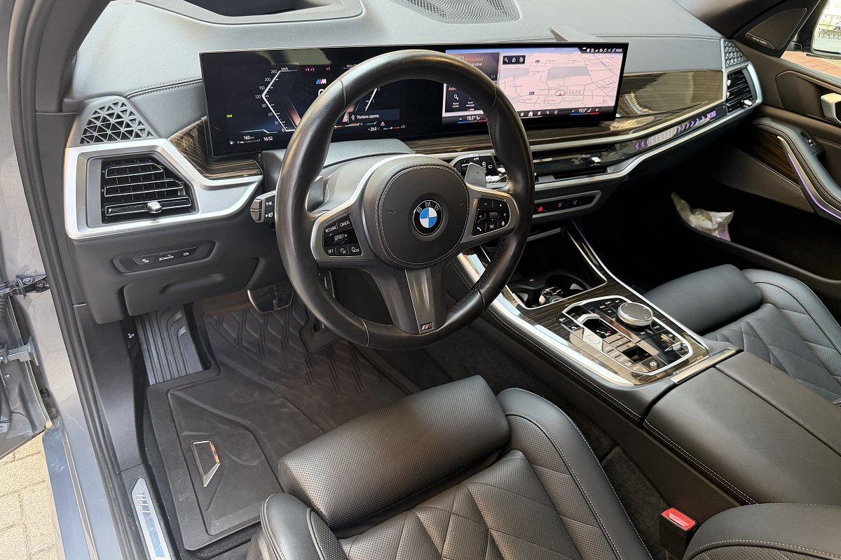 BMW X5 xDrive30d 48V Msport Pro