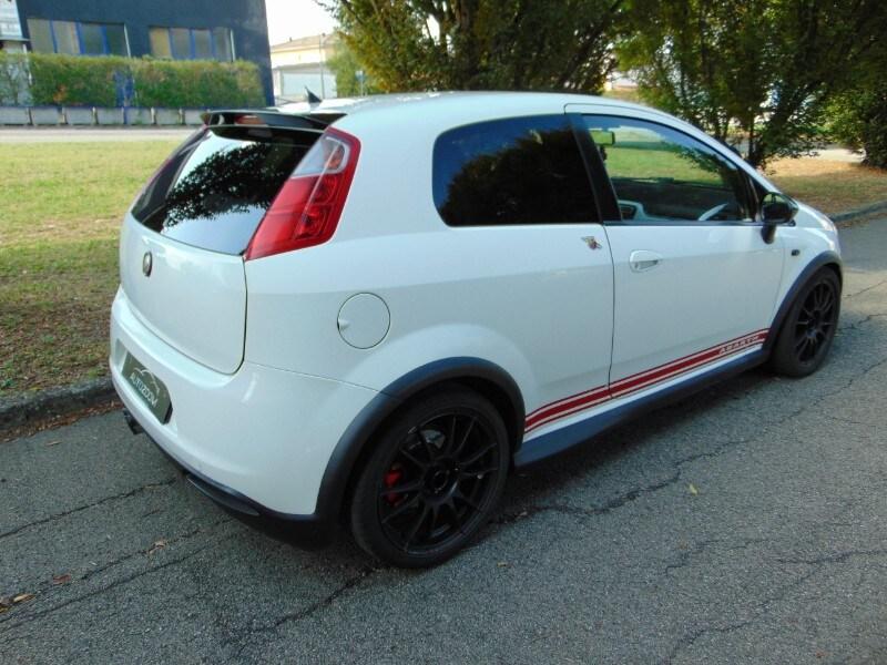 ABARTH Grande Punto Grande Punto 1.4 T-Jet 16V ...