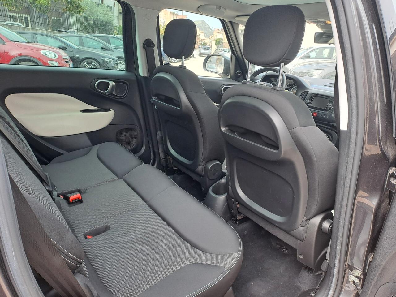 Fiat 500L 1.3 Multijet 95 CV Dualogic Trekking