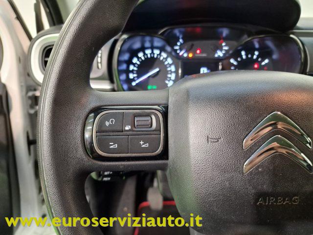 CITROEN C3 BlueHDi 75 S&S Feel