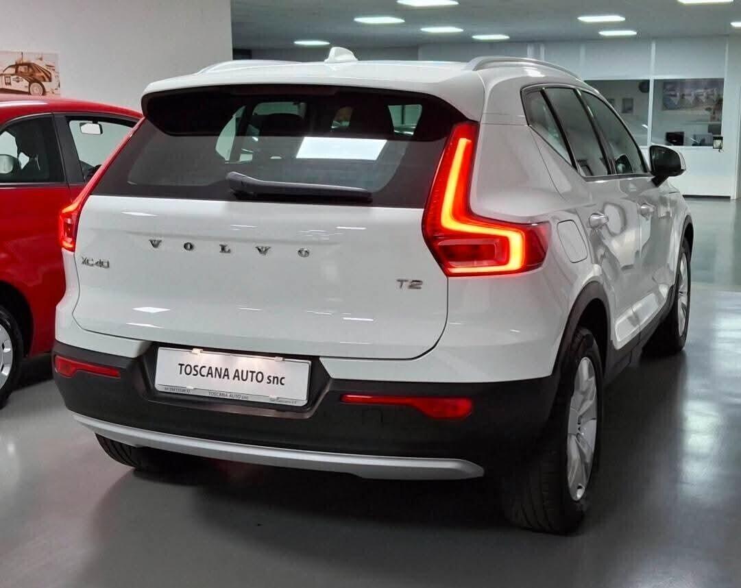 Volvo XC-40 automatica 38.000km unico proprietario