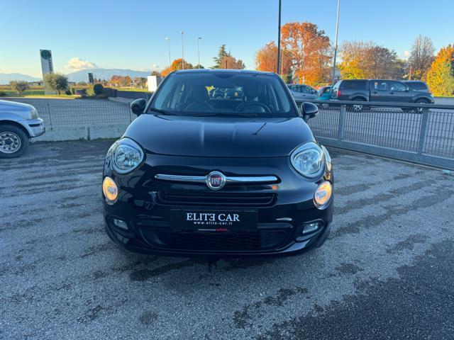 FIAT 500X 1.6 MultiJet 120 CV DCT Pop Star
