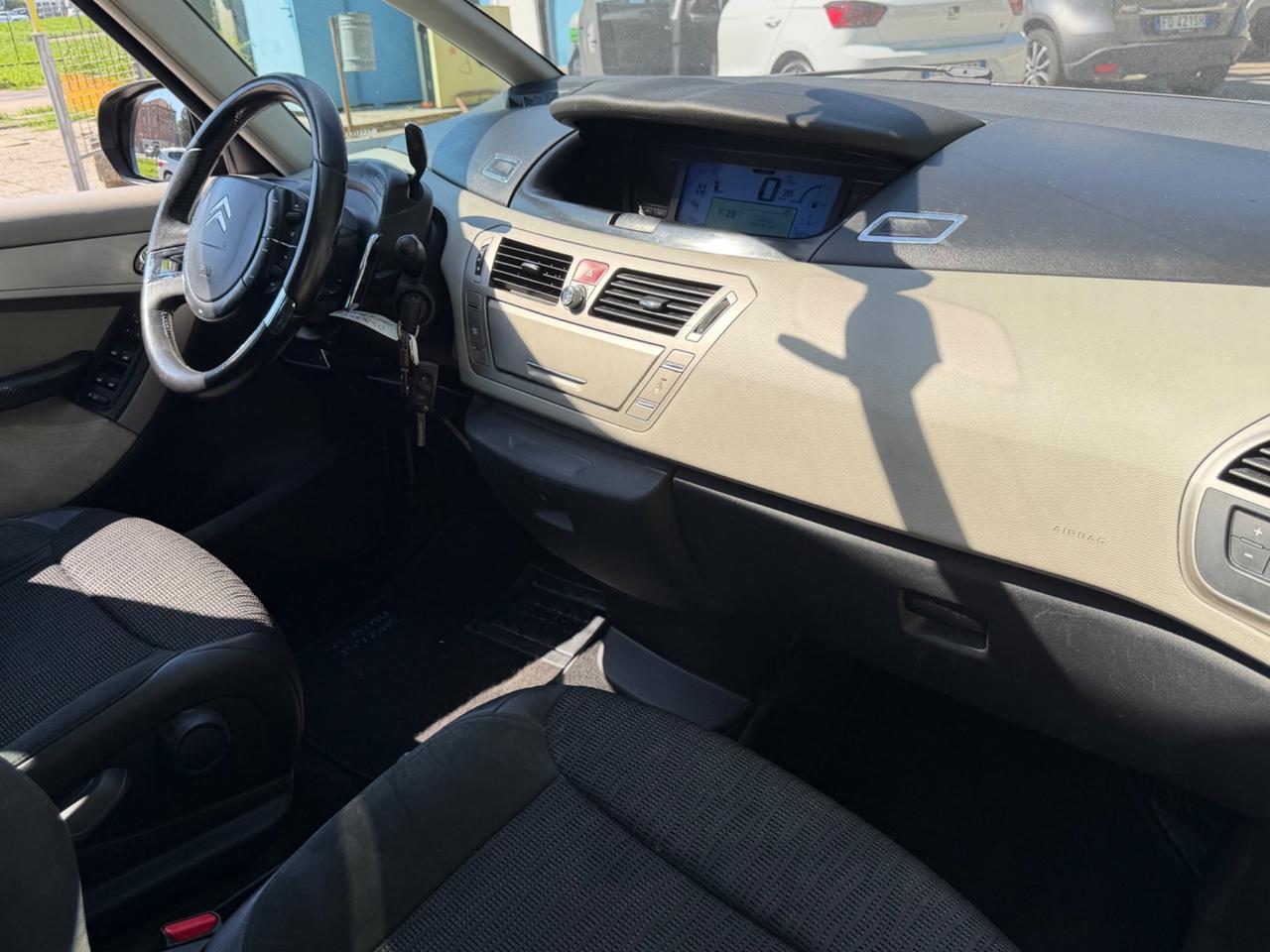 Citroen C4 Picasso 1.6 HDi 110 FAP CMP6 Exclusive