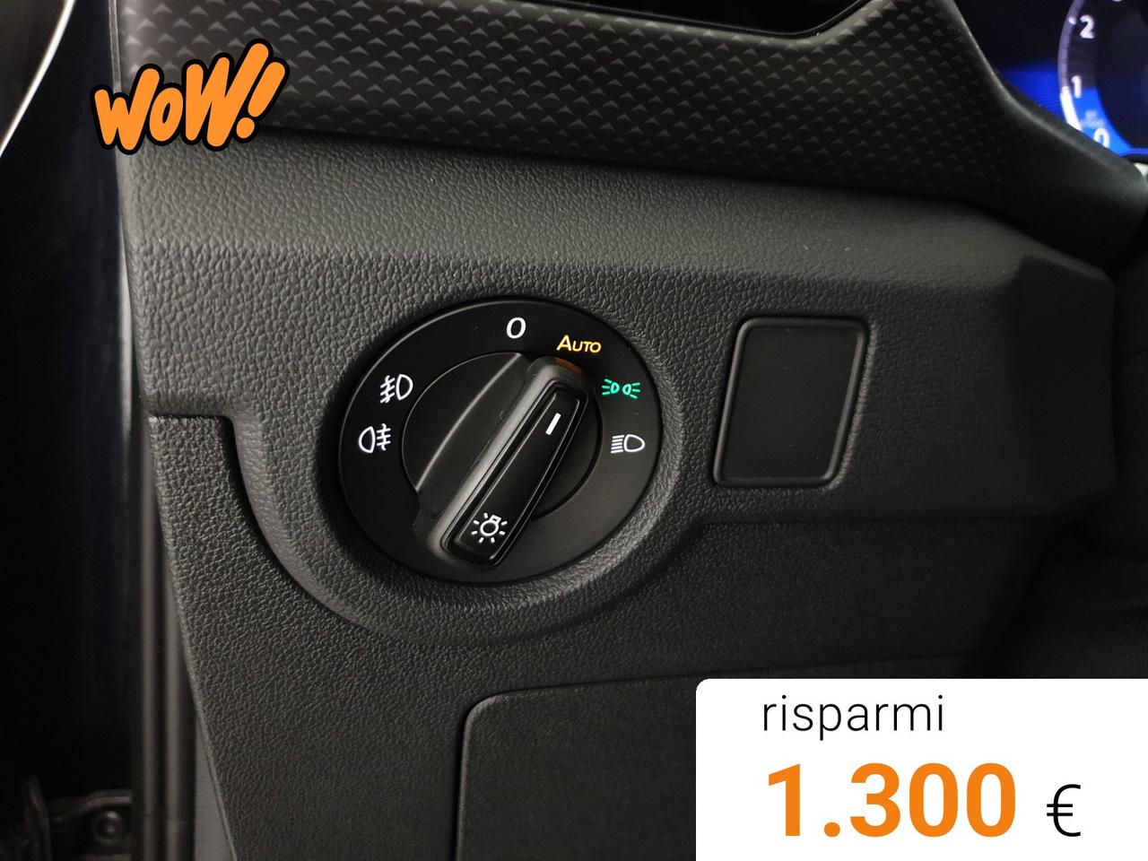 Volkswagen T-Cross 1.0 tsi style 110cv dsg