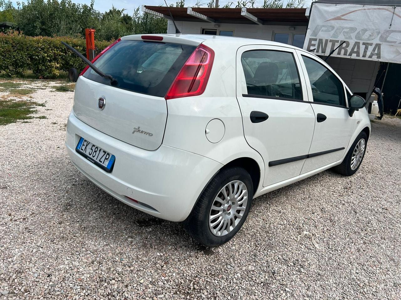 Fiat Grande Punto Grande Punto 1.4 5 porte Actual EasyPower N1