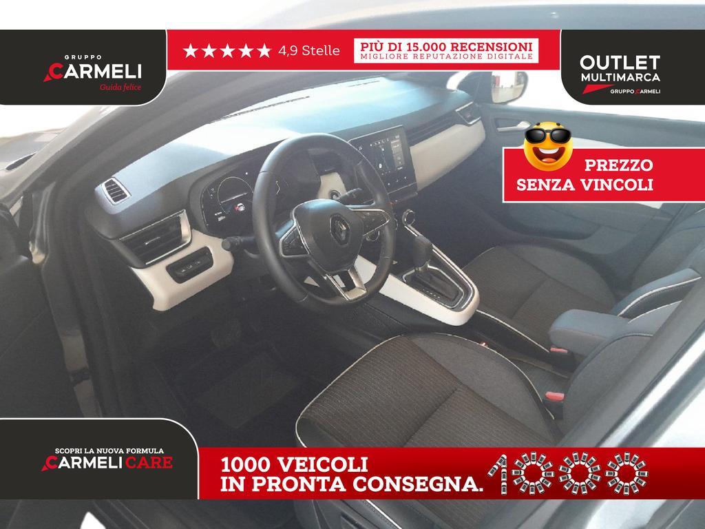 Renault Clio 5 Porte 1.6 Hybrid Techno E-Tech Auto