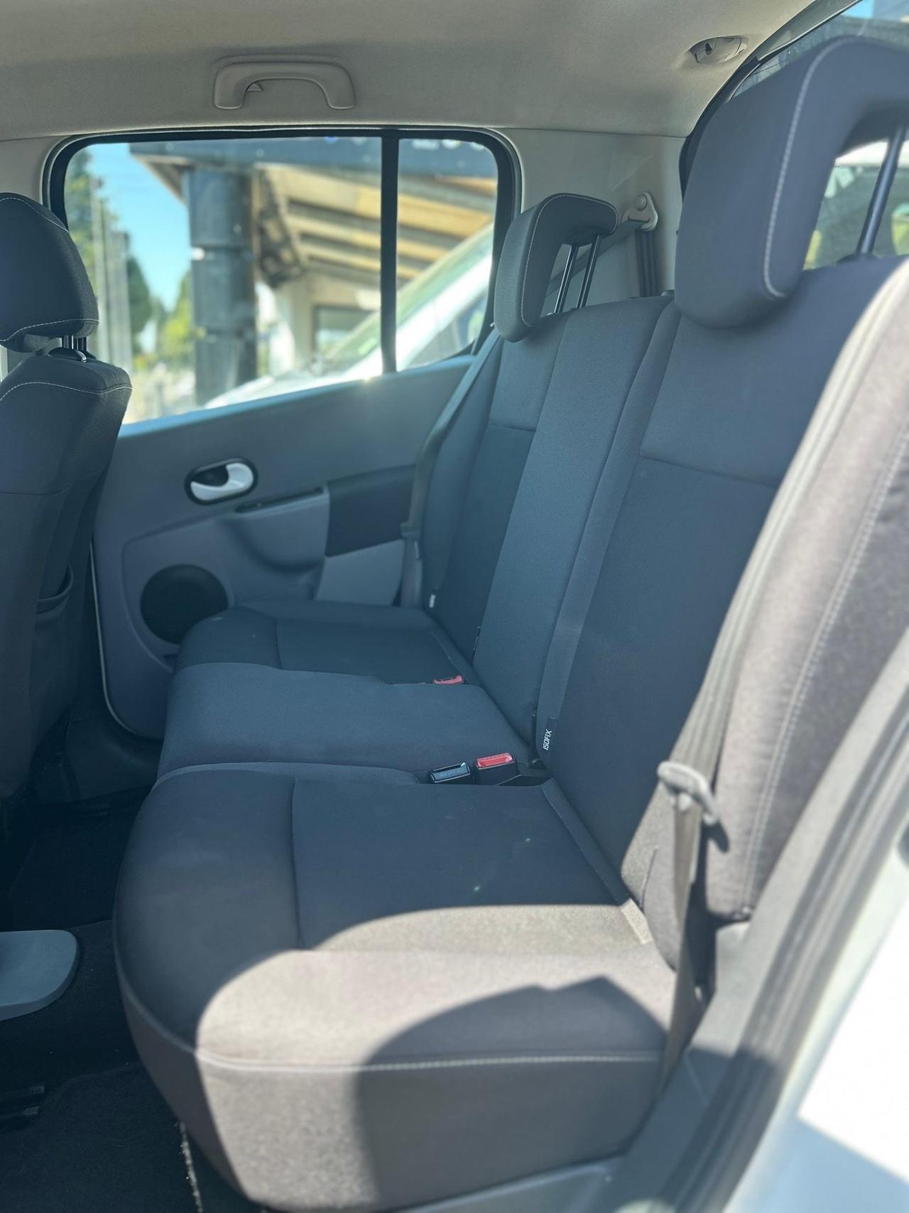Renault Modus 1.2 16V Live