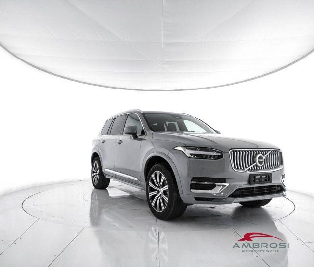 VOLVO XC90 B5 AWD Mild hybrid Diesel Plus Bright 7 Sedili