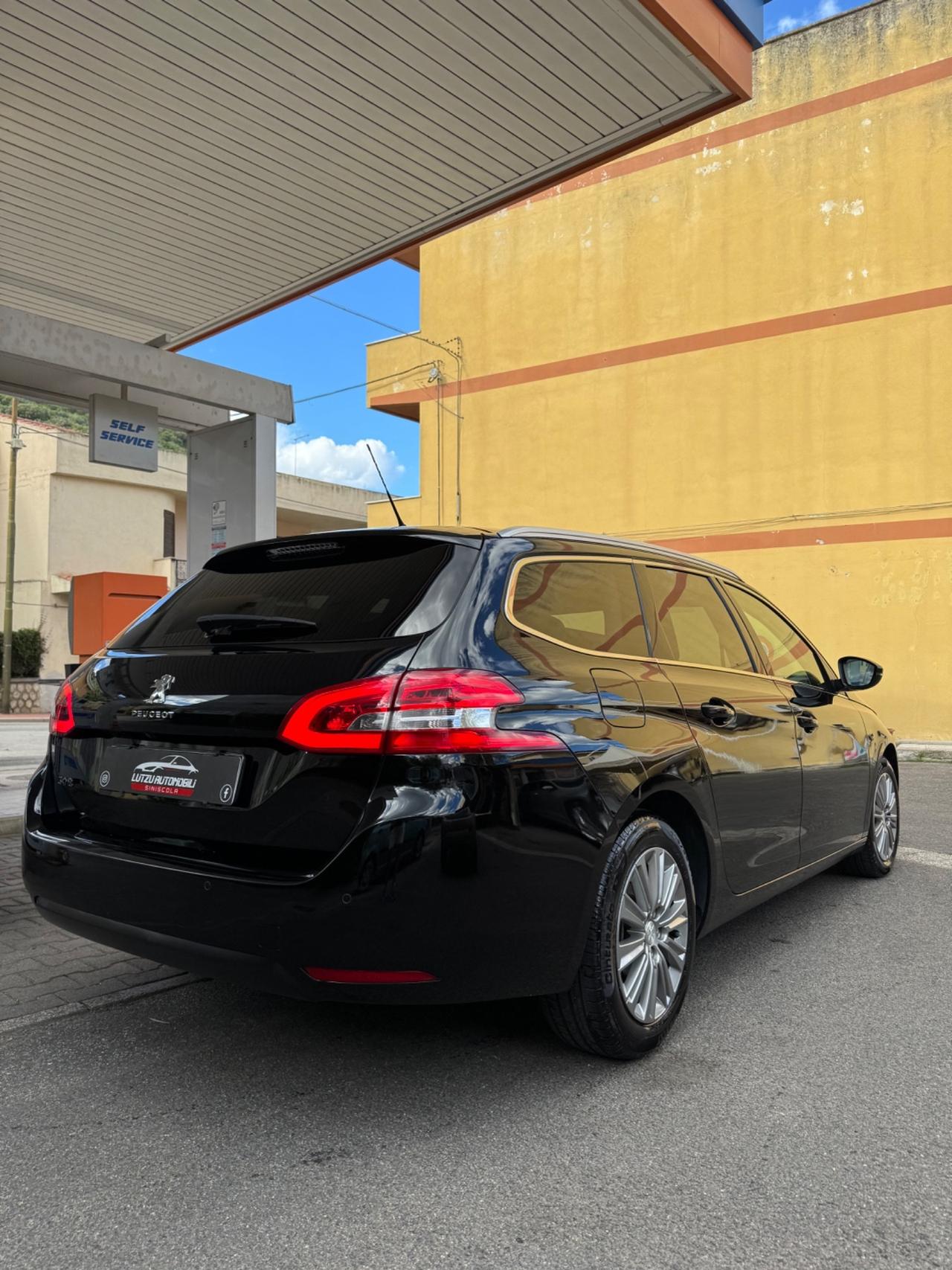 Peugeot 308 BlueHDi 130 S&S EAT8 Allure