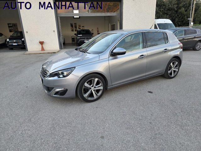 PEUGEOT 308 BlueHDi 120 S&S Allure