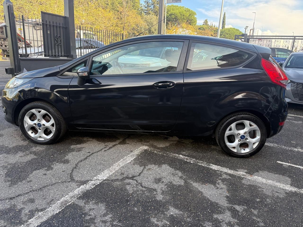 Ford Fiesta 1.2 60CV 3p. Tit.