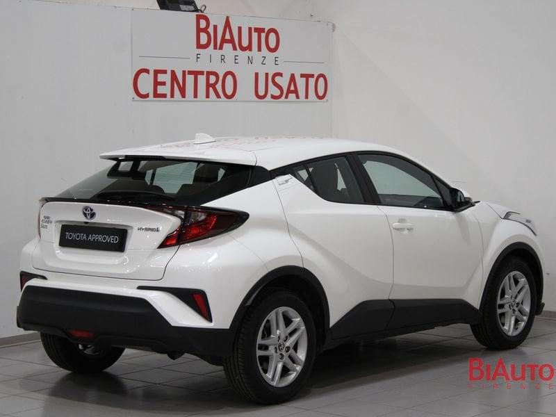 Toyota C-HR C-HR 1.8h Active e-cvt