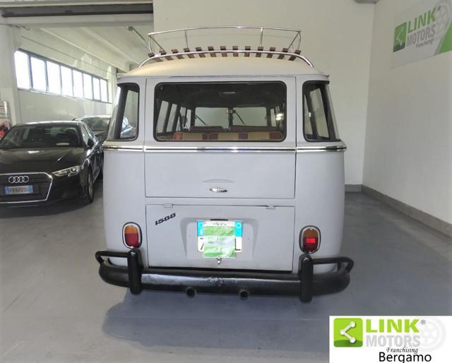 VOLKSWAGEN T1 Ratlook