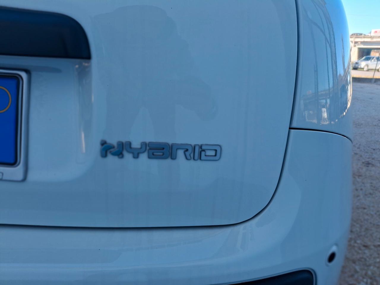 Fiat Panda 1.0 FireFly S&S Hybrid