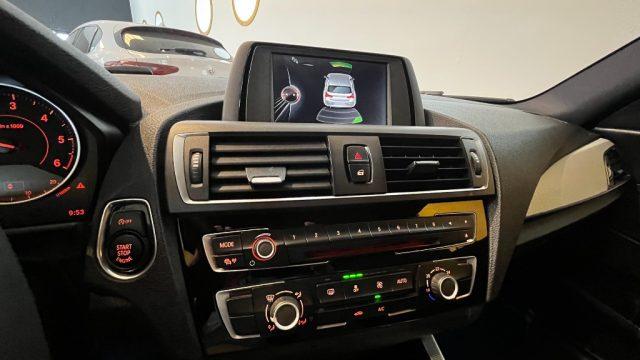 BMW 120 d 3p. Msport
