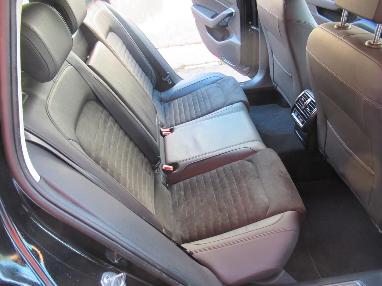 Volkswagen Passat Variant 2.0 TDI DSG Executive BlueMotion Tech.