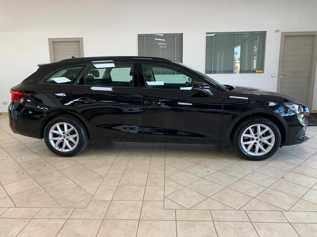 Seat Leon ST 2.0 TDI Business *IVA DEDUCIBILE*
