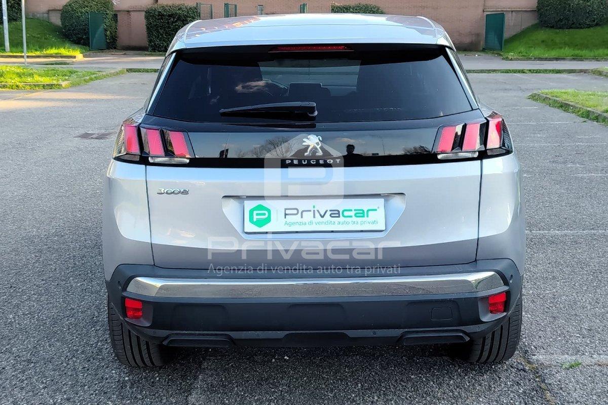 PEUGEOT 3008 BlueHDi 130 S&S EAT8 Allure
