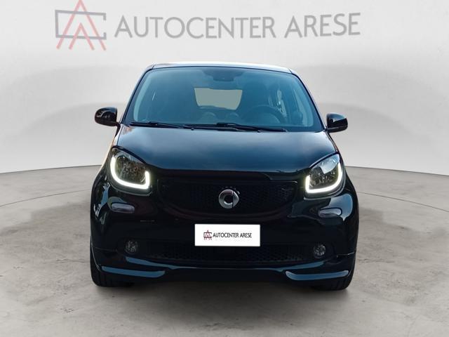 SMART ForFour 90 0.9 Turbo twinamic Superpassion