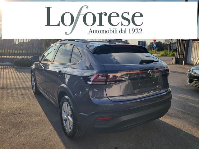 VOLKSWAGEN Taigo 1.0 TSI 115 CV DSG Life