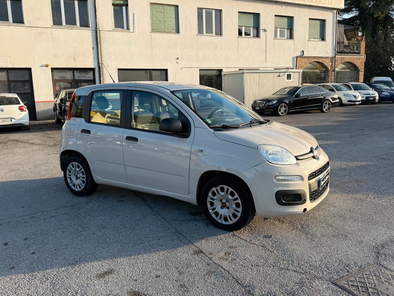 Fiat Panda 1.3 MJT 95 CV S&S Lounge