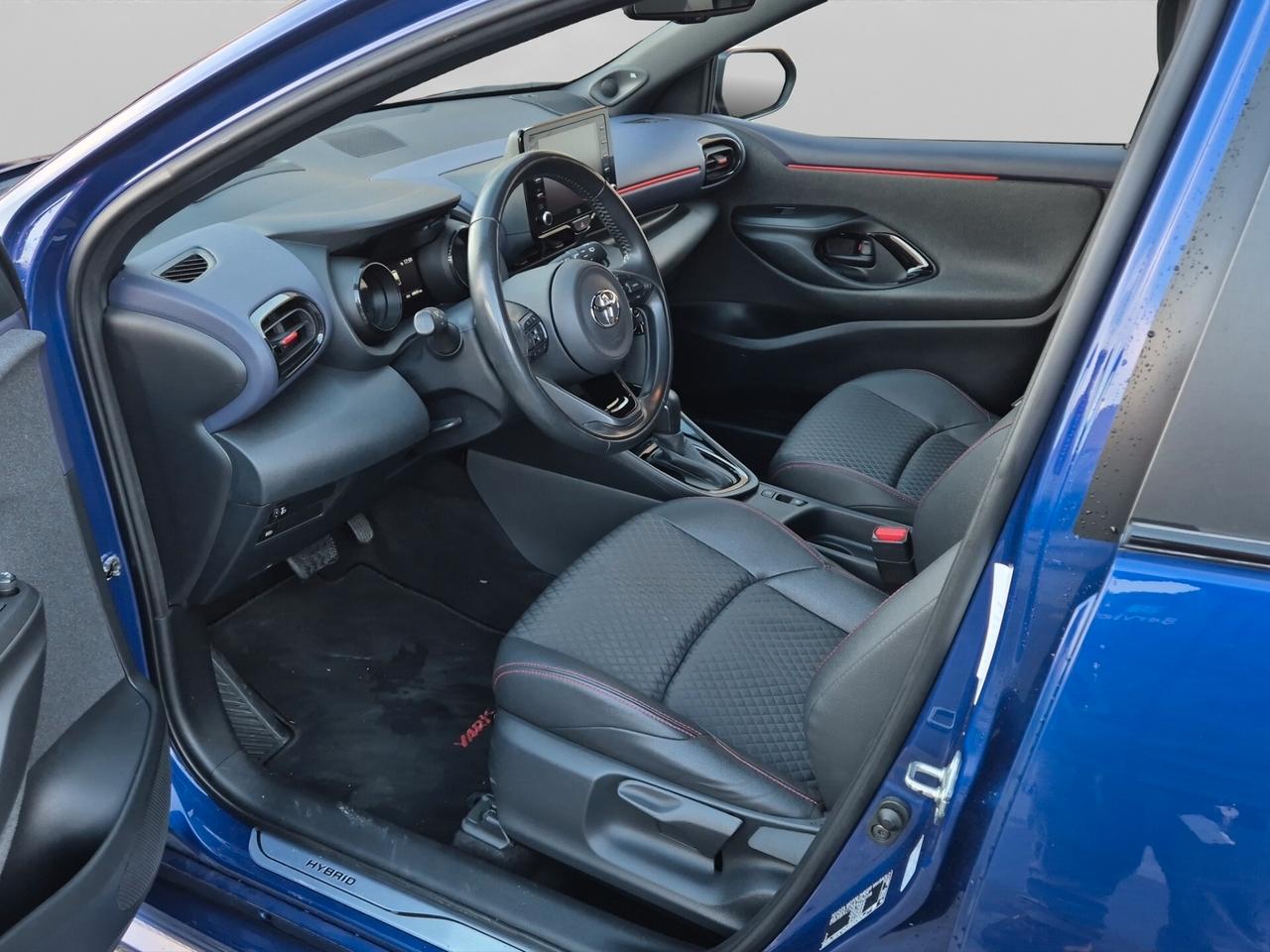 Toyota Yaris 1.5 Hybrid 5 porte Energy