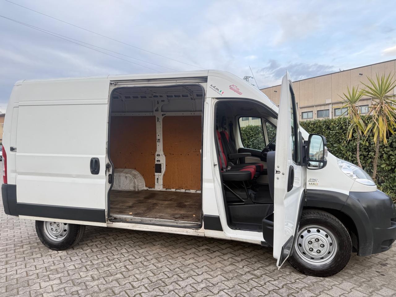 Fiat Ducato 130 2.3 MJT 2012