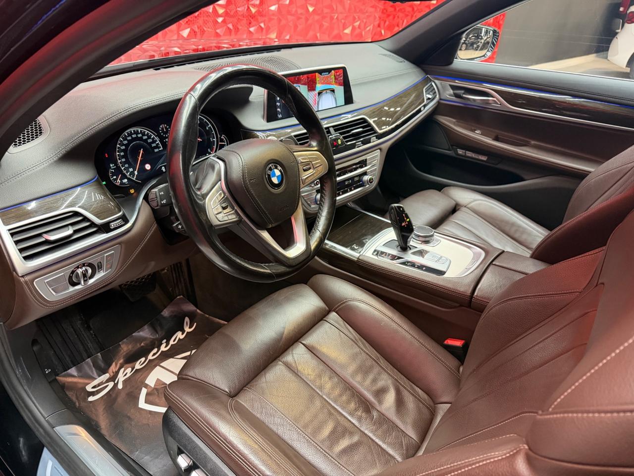 Bmw 730d xDrive Eccelsa 265Cv